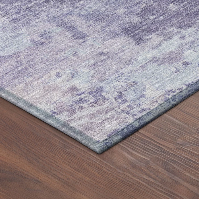 Addison Rugs Chantille Purple ACN2364 9ft. x 12ft. Rect. Rug