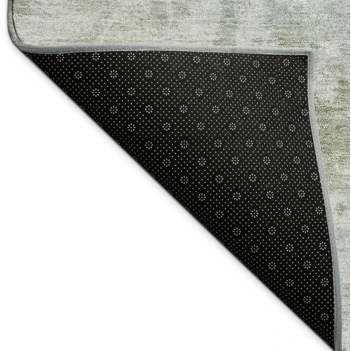 Addison Rugs Chantille Green ACN2364 8ft. x 10ft. Rect. Rug