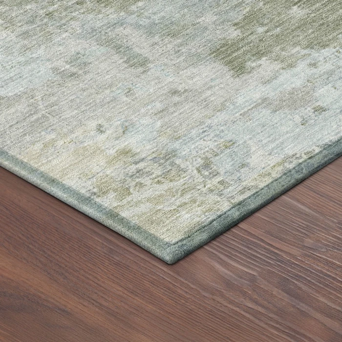 Addison Rugs Chantille Green ACN2364 8ft. x 10ft. Rect. Rug