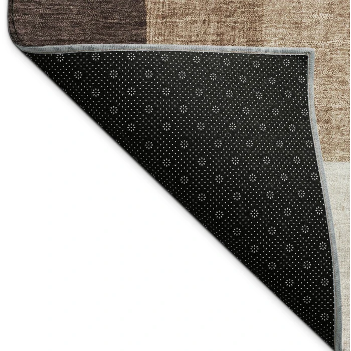 Addison Rugs Chantille Brown ACN2365 8ft. x 10ft. Rect. Rug