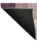 Addison Rugs Chantille Purple ACN2365 9ft. x 12ft. Rect. Rug