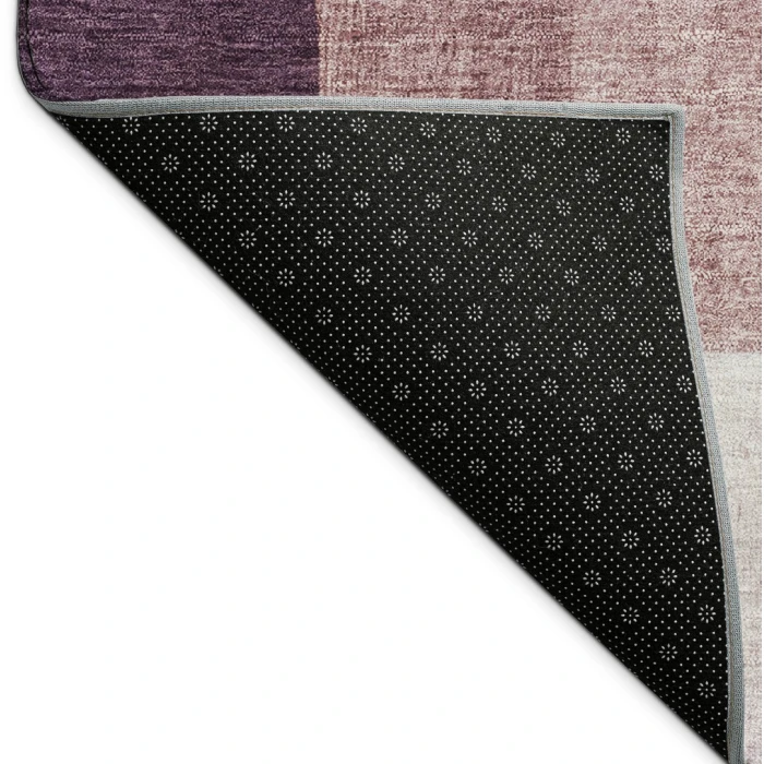 Addison Rugs Chantille Purple ACN2365 9ft. x 12ft. Rect. Rug