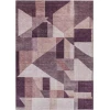 Addison Rugs Chantille Purple ACN2365 8ft. x 10ft. Rect. Rug