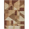 Addison Rugs Chantille Orange ACN2365 8ft. x 10ft. Rect. Rug