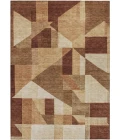 Addison Rugs Chantille Orange ACN2365 8ft. x 10ft. Rect. Rug