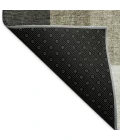 Addison Rugs Chantille Gray ACN2365 8ft. x 10ft. Rect. Rug