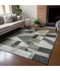Addison Rugs Chantille Gray ACN2365 8ft. x 10ft. Rect. Rug