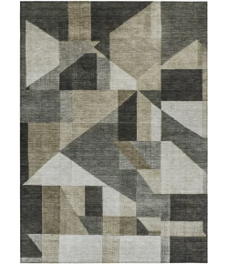 Addison Rugs Chantille Gray ACN2365 8ft. x 10ft. Rect. Rug