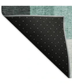 Addison Rugs Chantille Teal ACN2365 9ft. x 12ft. Rect. Rug