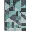 Addison Rugs Chantille Teal ACN2365 8ft. x 10ft. Rect. Rug