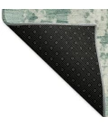 Addison Rugs Chantille Green ACN2366 9ft. x 12ft. Rect. Rug