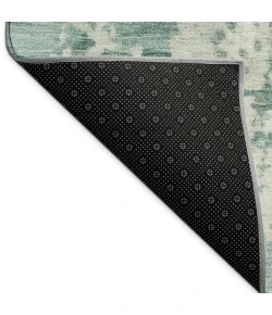 Addison Rugs Chantille Green ACN2366 8ft. x 10ft. Rect. Rug