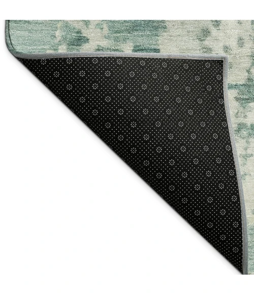 Addison Rugs Chantille Green ACN2366 9ft. x 12ft. Rect. Rug