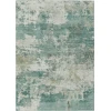 Addison Rugs Chantille Green ACN2366 9ft. x 12ft. Rect. Rug