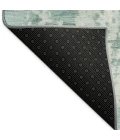 Addison Rugs Chantille Teal ACN2366 9ft. x 12ft. Rect. Rug