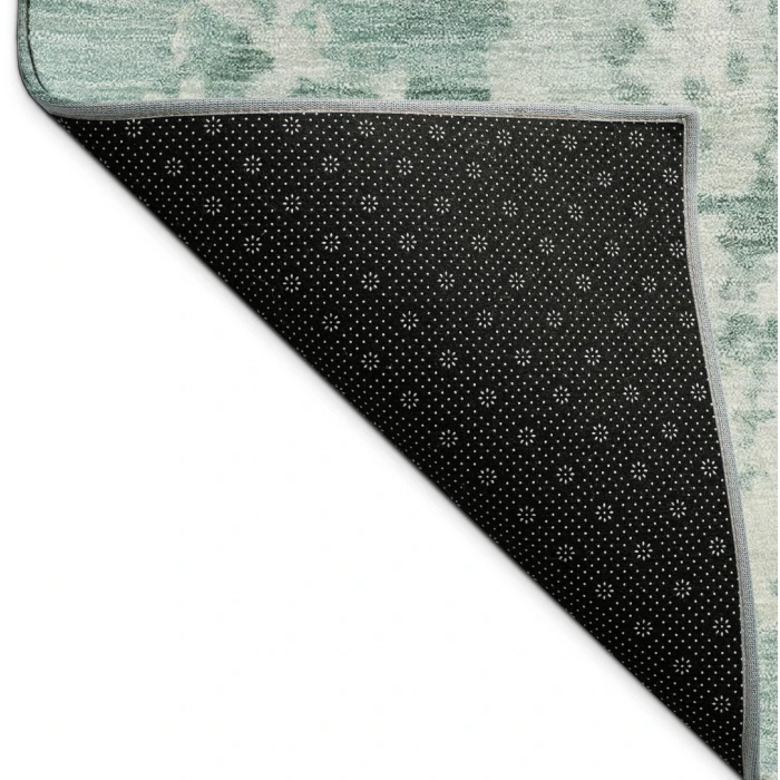Addison Rugs Chantille Teal ACN2366 9ft. x 12ft. Rect. Rug