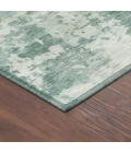Addison Rugs Chantille Teal ACN2366 9ft. x 12ft. Rect. Rug