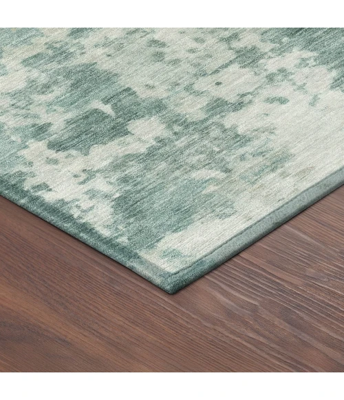 Addison Rugs Chantille Teal ACN2366 9ft. x 12ft. Rect. Rug