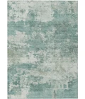 Addison Rugs Chantille Teal ACN2366 9ft. x 12ft. Rect. Rug