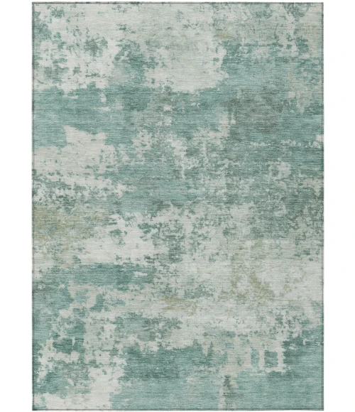 Addison Rugs Chantille Teal ACN2366 9ft. x 12ft. Rect. Rug