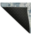Addison Rugs Chantille Blue ACN2366 9ft. x 12ft. Rect. Rug