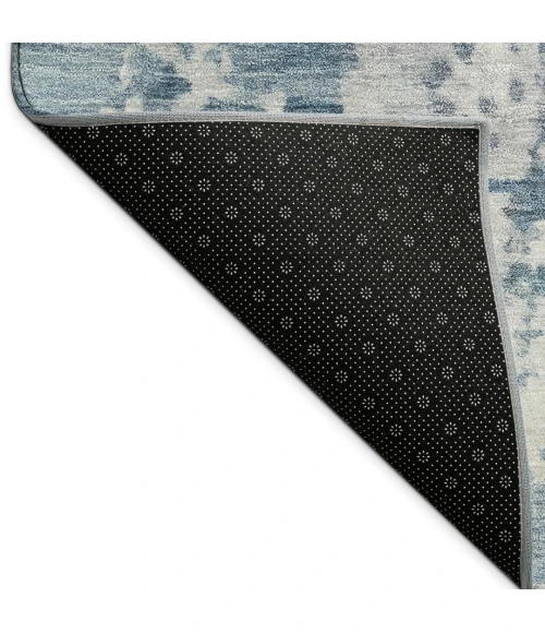 Addison Rugs Chantille Blue ACN2366 9ft. x 12ft. Rect. Rug