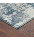 Addison Rugs Chantille Blue ACN2366 9ft. x 12ft. Rect. Rug
