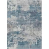 Addison Rugs Chantille Blue ACN2366 9ft. x 12ft. Rect. Rug