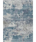 Addison Rugs Chantille Blue ACN2366 9ft. x 12ft. Rect. Rug