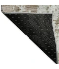 Addison Rugs Chantille Brown ACN2366 8ft. x 10ft. Rect. Rug