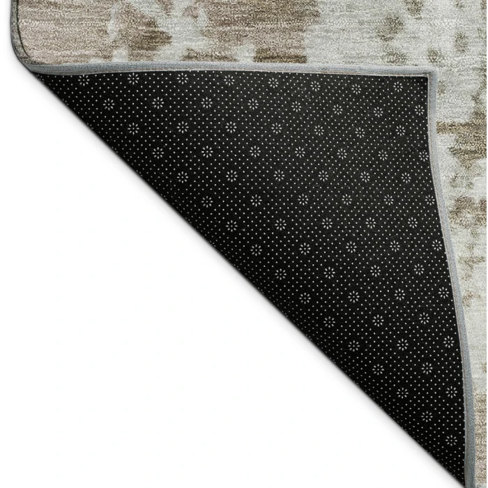Addison Rugs Chantille Brown ACN2366 9ft. x 12ft. Rect. Rug