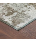 Addison Rugs Chantille Brown ACN2366 8ft. x 10ft. Rect. Rug