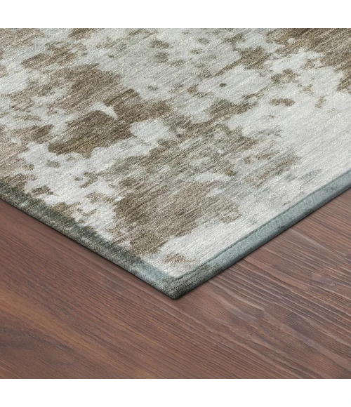 Addison Rugs Chantille Brown ACN2366 8ft. x 10ft. Rect. Rug