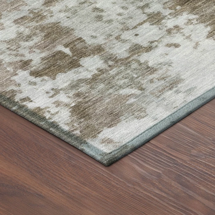Addison Rugs Chantille Brown ACN2366 9ft. x 12ft. Rect. Rug