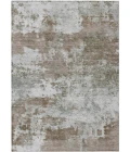 Addison Rugs Chantille Brown ACN2366 8ft. x 10ft. Rect. Rug