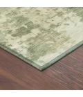 Addison Rugs Chantille Green ACN2366 9ft. x 12ft. Rect. Rug