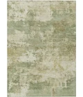Addison Rugs Chantille Green ACN2366 9ft. x 12ft. Rect. Rug