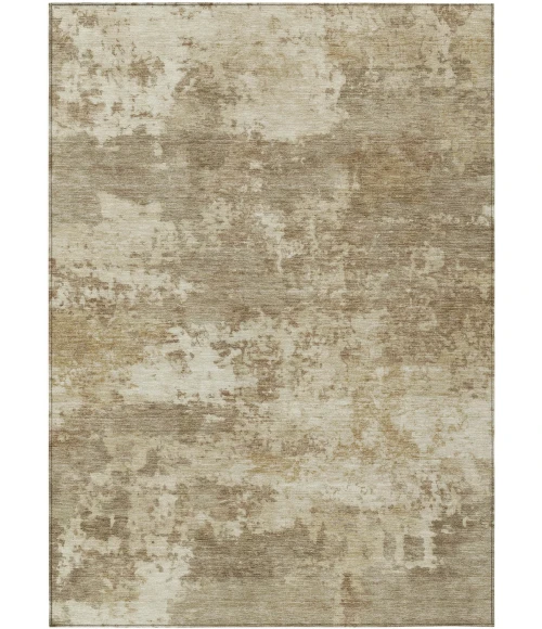 Addison Rugs Chantille Brown ACN2366 5ft. x 7ft.6in. Rect. Rug