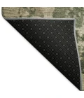 Addison Rugs Chantille Green ACN2366 9ft. x 12ft. Rect. Rug