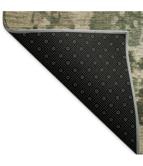 Addison Rugs Chantille Green ACN2366 9ft. x 12ft. Rect. Rug