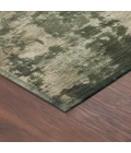 Addison Rugs Chantille Green ACN2366 9ft. x 12ft. Rect. Rug