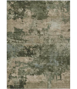 Addison Rugs Chantille Green ACN2366 5ft. x 7ft.6in. Rect. Rug