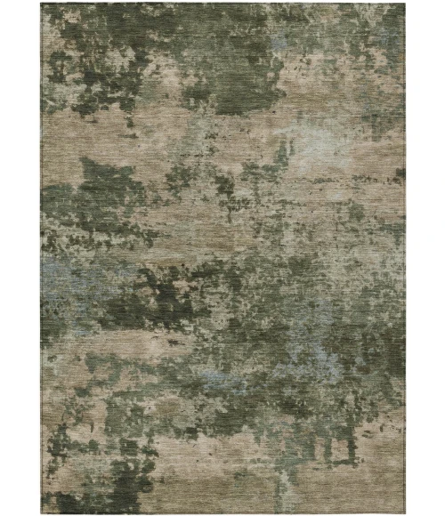 Addison Rugs Chantille Green ACN2366 9ft. x 12ft. Rect. Rug