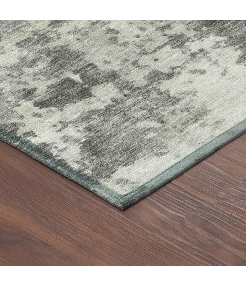 Addison Rugs Chantille Gray ACN2366 9ft. x 12ft. Rect. Rug