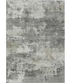 Addison Rugs Chantille Gray ACN2366 9ft. x 12ft. Rect. Rug