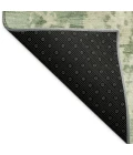 Addison Rugs Chantille Green ACN2366 9ft. x 12ft. Rect. Rug