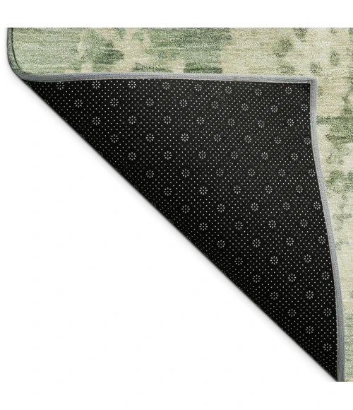 Addison Rugs Chantille Green ACN2366 9ft. x 12ft. Rect. Rug