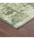 Addison Rugs Chantille Green ACN2366 9ft. x 12ft. Rect. Rug