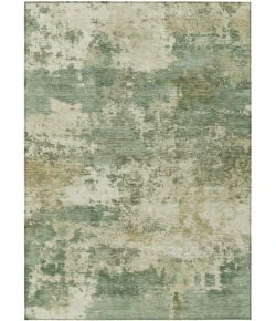 Addison Rugs Chantille Green ACN2366 8ft. x 10ft. Rect. Rug
