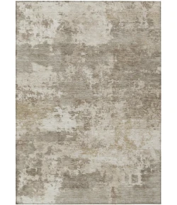 Addison Rugs Chantille Brown ACN2366 9ft. x 12ft. Rect. Rug